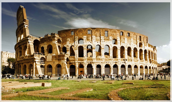 Đấu trường La Mã Colosseum