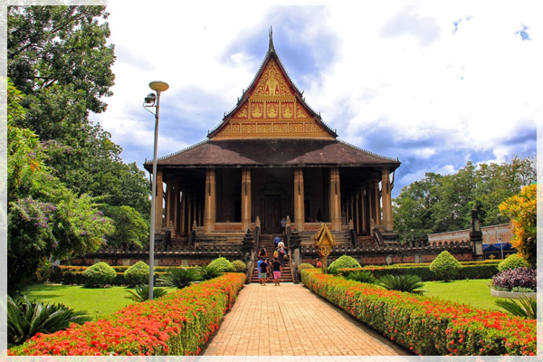 chùa Phra Kaew 