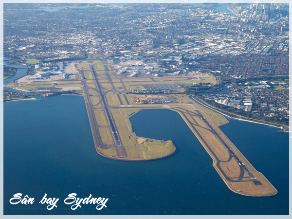 Sân bay Sydney