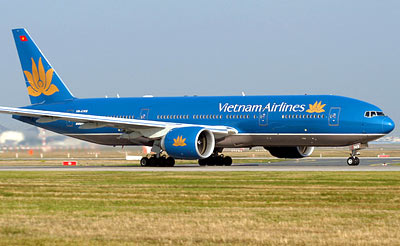 Vietnam Airlines Hà Nội