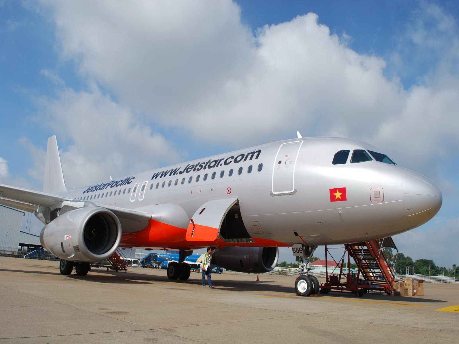 Jetstar Hà Nội