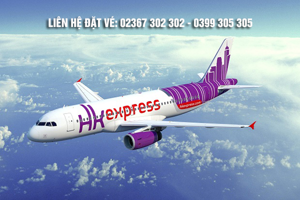 Văn phòng đại diện của Hong Kong Express Airways tại Đà Nẵng