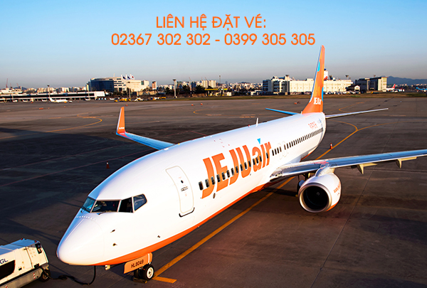 Văn phòng đại diện của Jeju Air tại Đà Nẵng