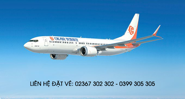 Văn phòng đại diện của Okay Airways tại Đà Nẵng