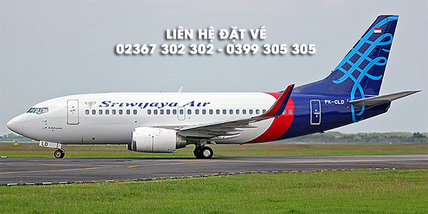 Văn phòng đại diện của Sriwijaya Air tại Đà Nẵng